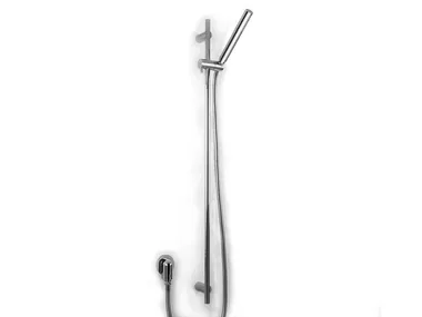 SIRIUS - Shower wallbar with hand shower _ RUBINETTERIE STELLA